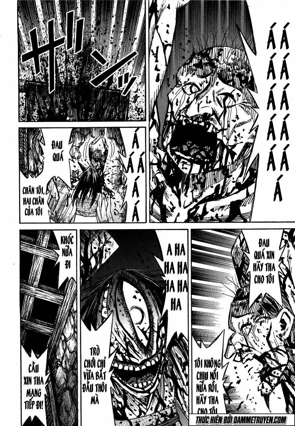 đảo ma cà rồng chapter 298 8