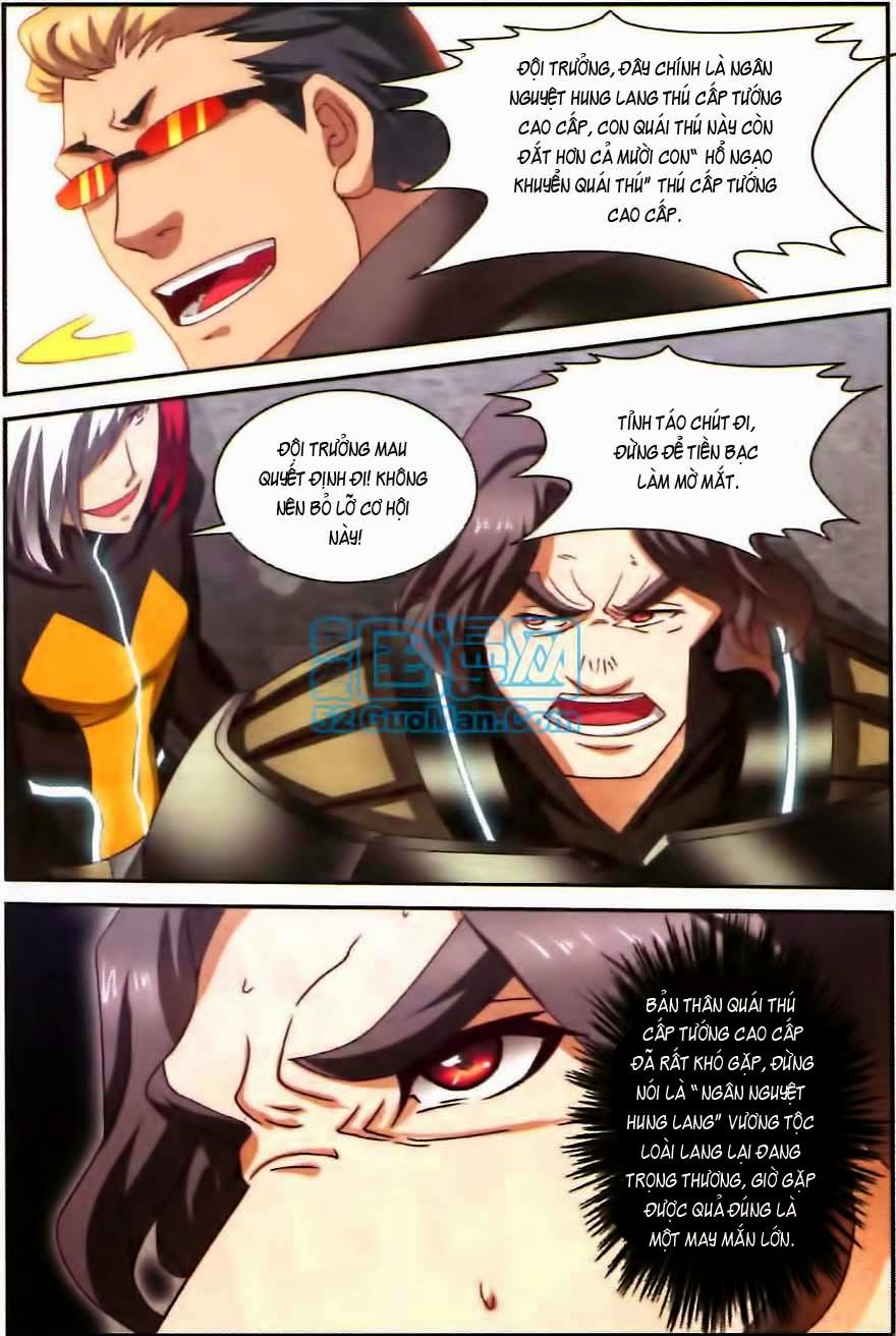 thôn phệ nhân gian chapter 28 11