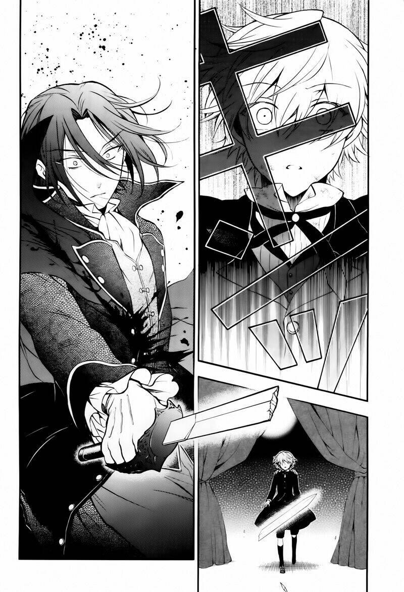 pandora hearts chapter 70 33