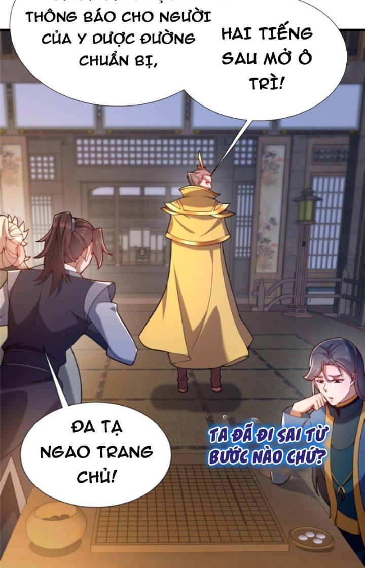 võ thánh này cũng quá khẳng khái chapter 17 33