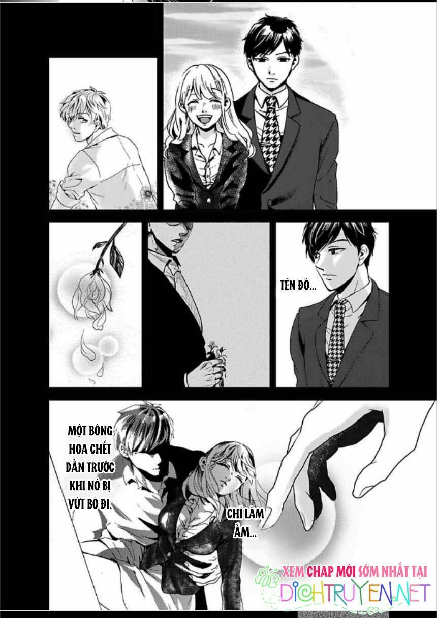 bị giam cầm bởi chàng trai dịu dàng chapter 5 6