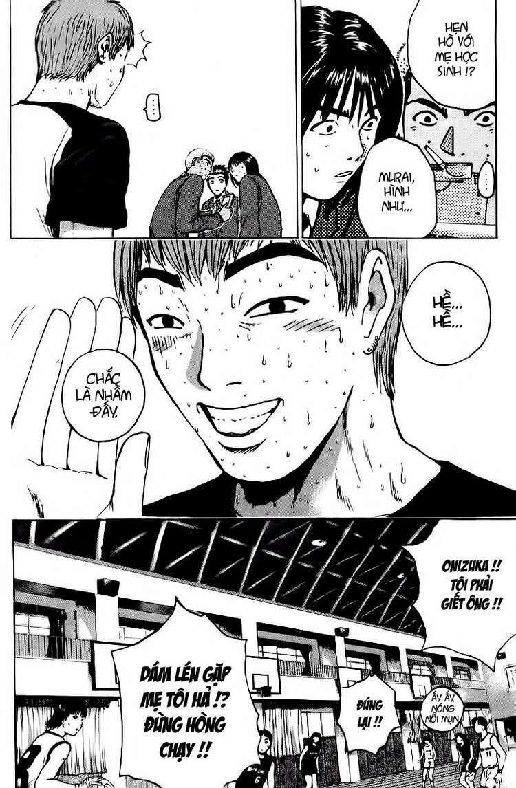 GTO - Great Teacher Onizuka chapter 162 17