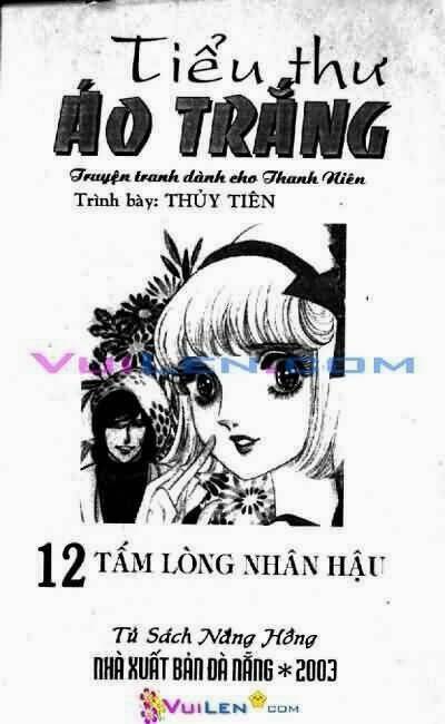 tiểu thư áo trắng chapter 12 1