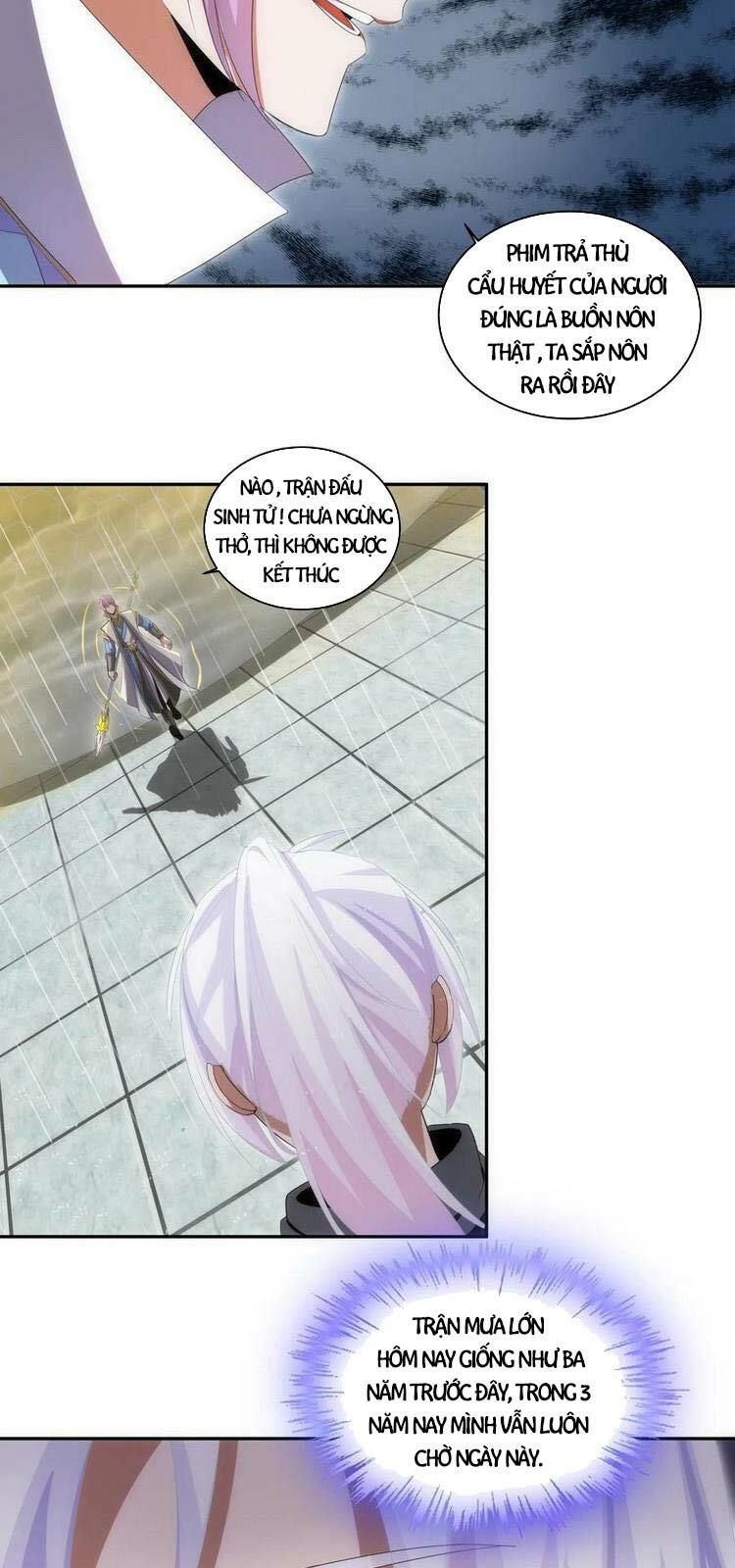 vạn cổ đệ nhất thần chapter 68 20