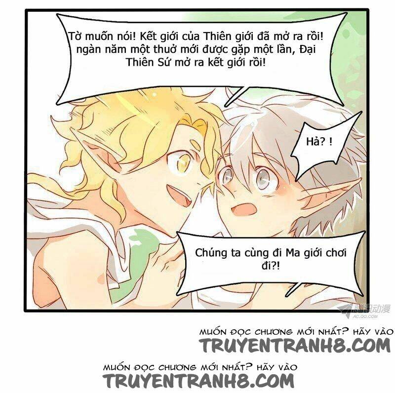 nặc lâm mục sư thiên sứ chapter 1 8