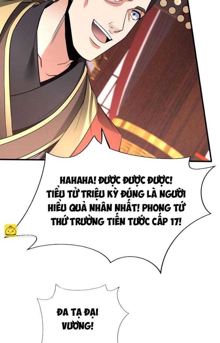 đại tần, ta là con tần thủy hoàng, giết địch thành thần chapter 55 61