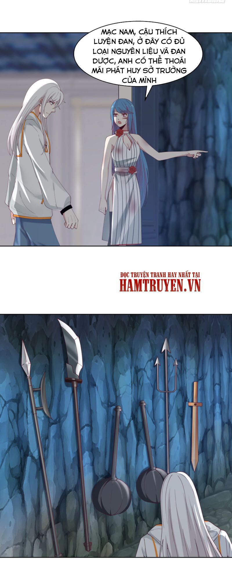 trên người ta có một rồng chapter 352 5