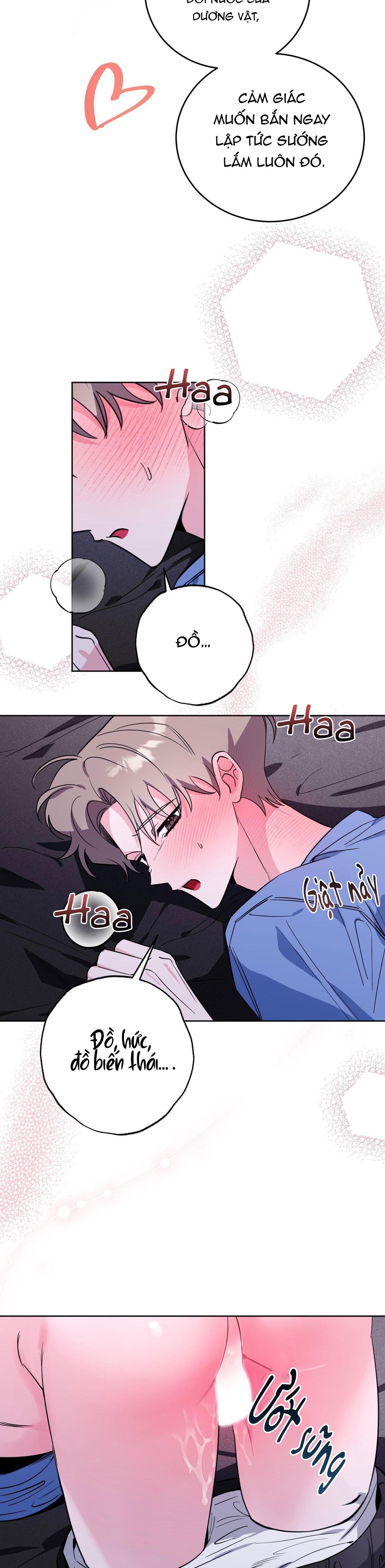 cạm bẫy đại học chapter 70 16