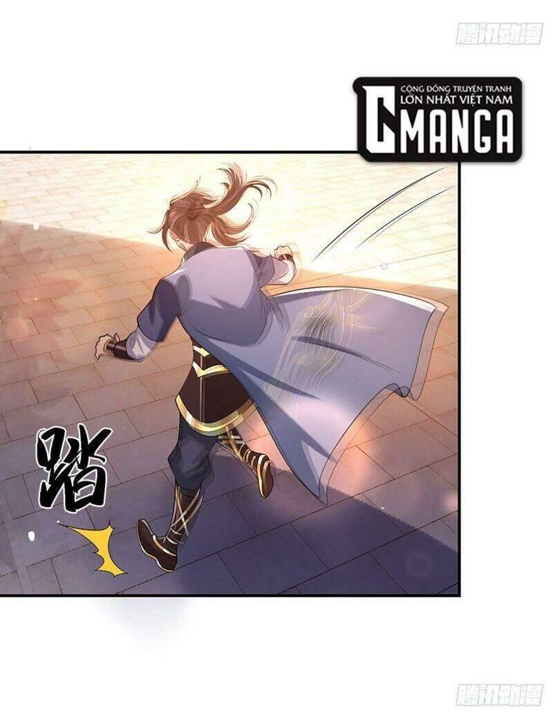 Ta Trở Về Từ Thế Giới Tu Tiên chapter 44 37