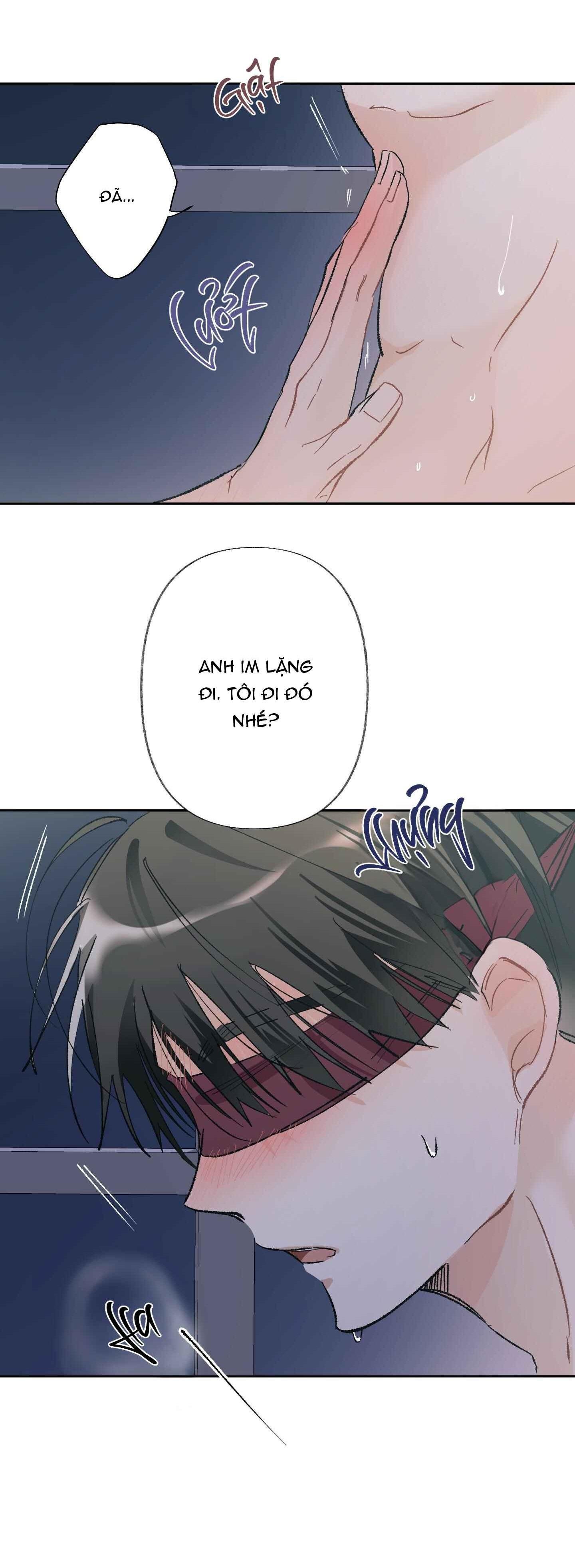 thế giới của tôi khi không có em chapter 72 10