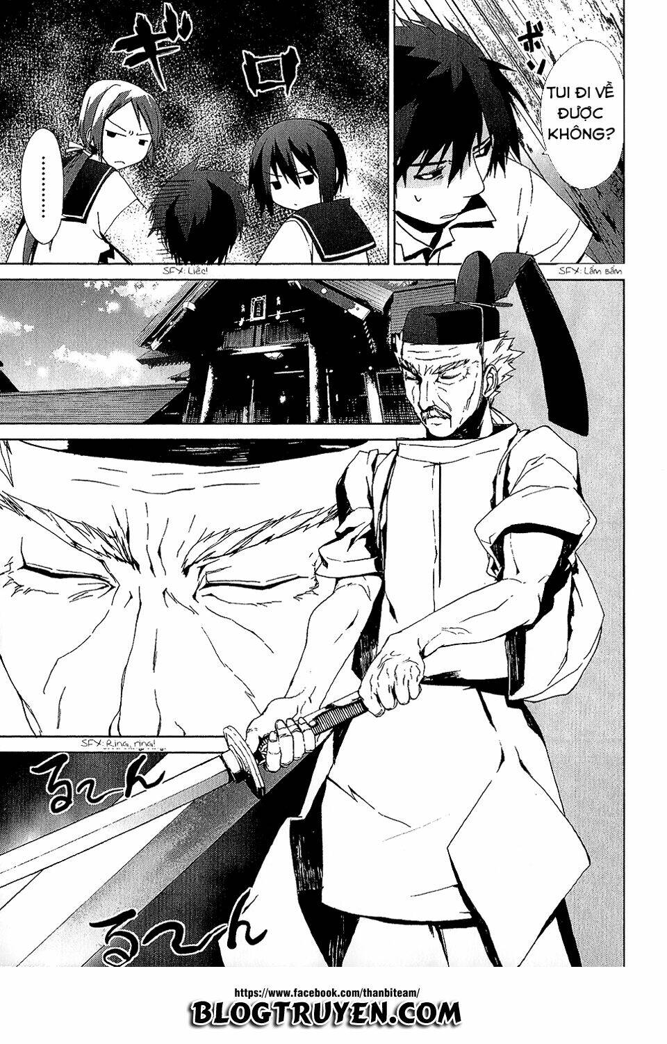 teizokurei monophobia chapter 3.6 8