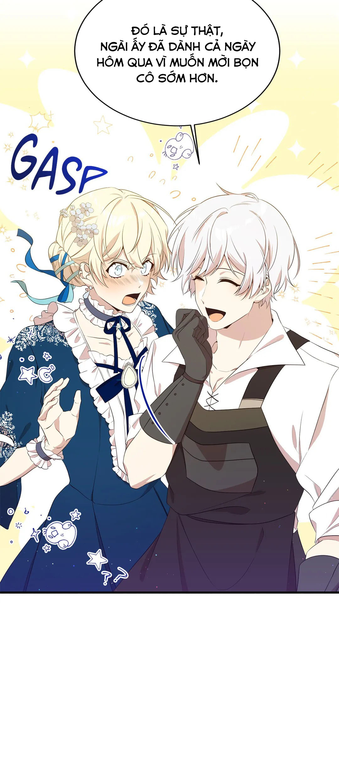 chị ấy là nữ chính trong truyện đó chapter 16 20