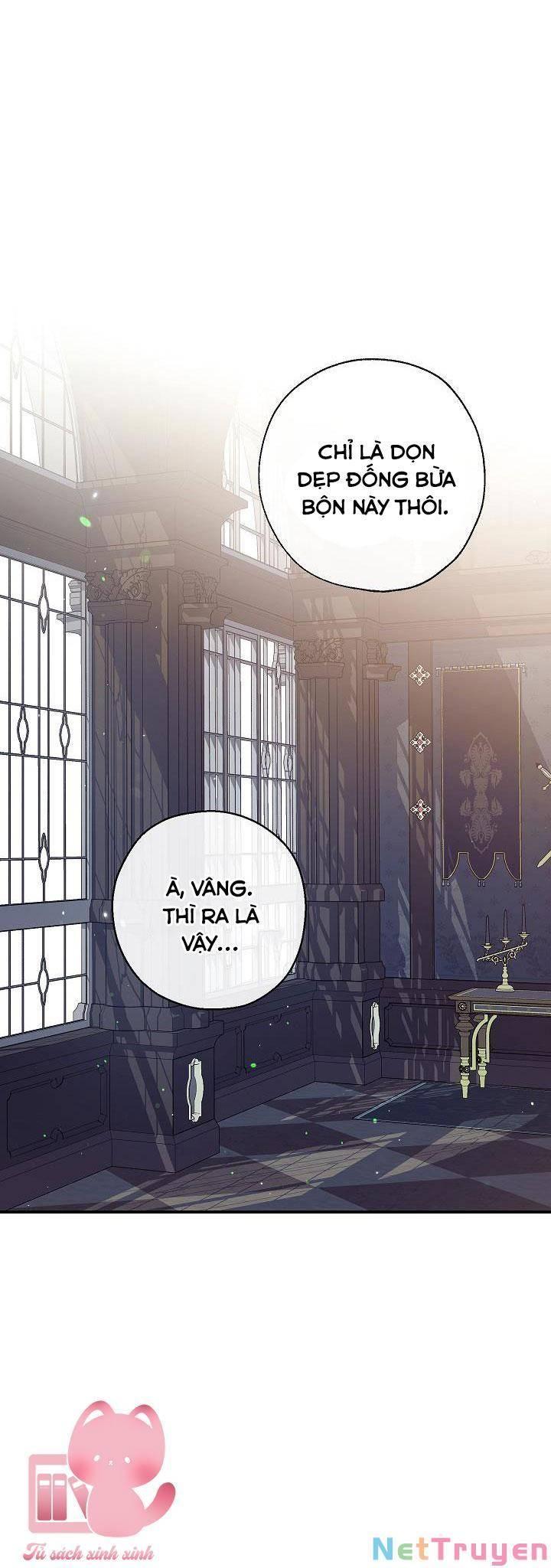 chúng ta có thể trở thành gia đình được không? chapter 59 3