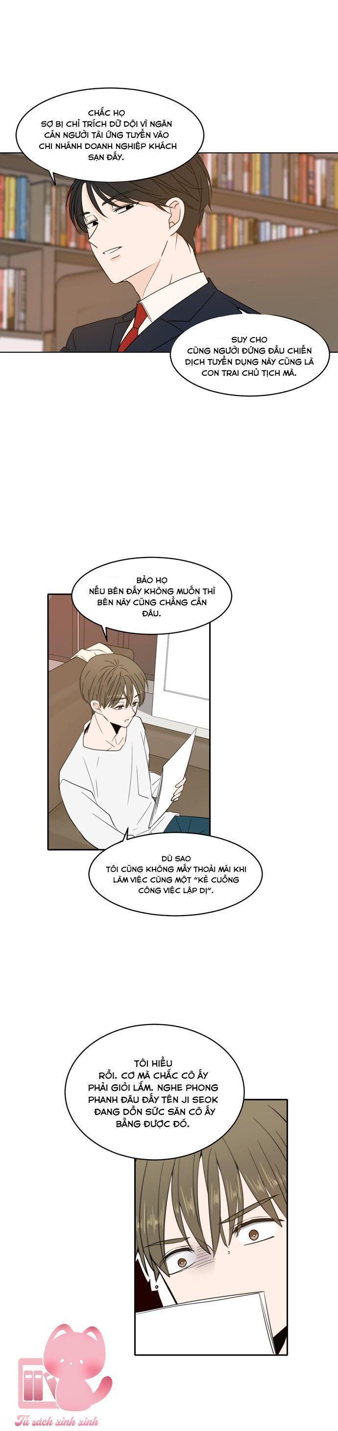 hẹn gặp nhau ở kiếp thứ 19 chapter 5 14