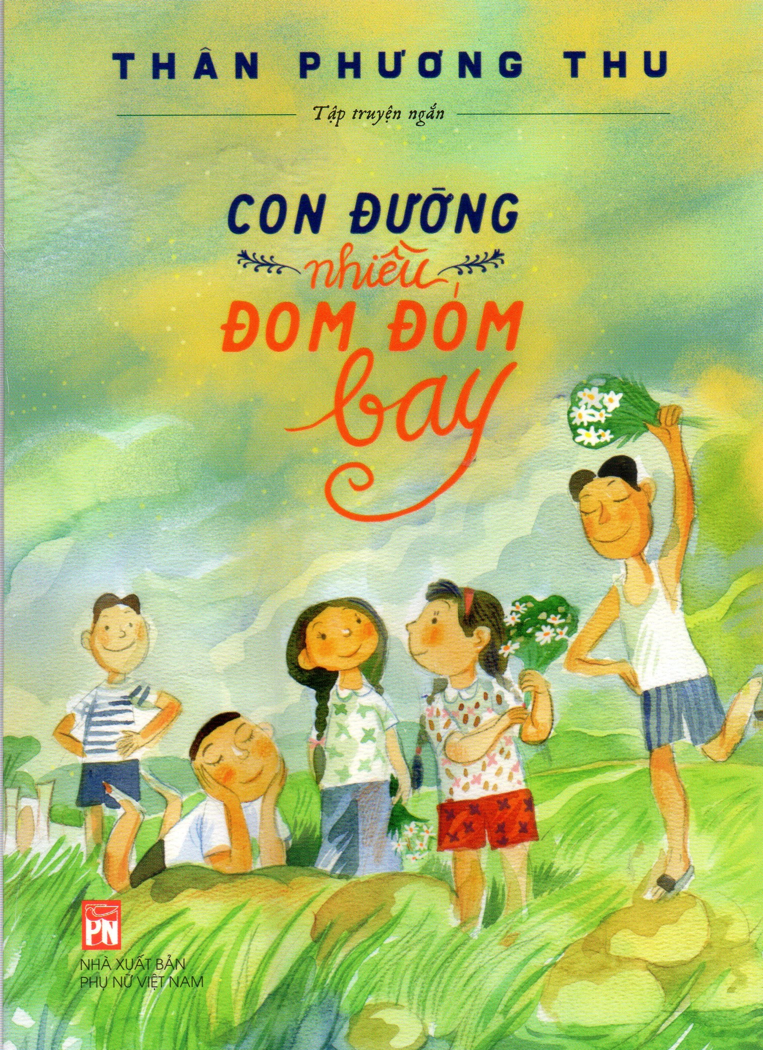 Con đường nhiều đom đóm bay