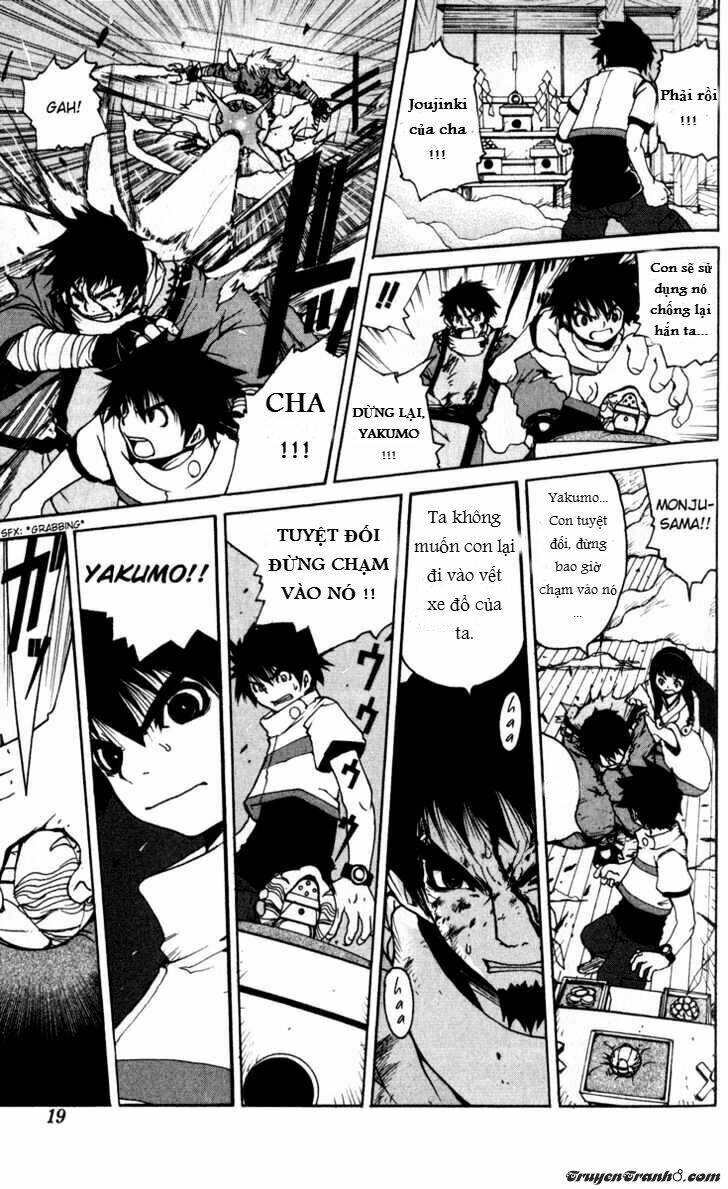 bảo bối chiến thần chapter 1 20