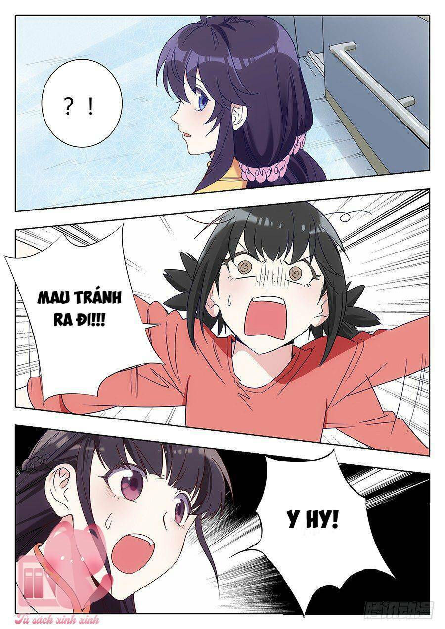 luyến ái 1/2 chapter 39 5