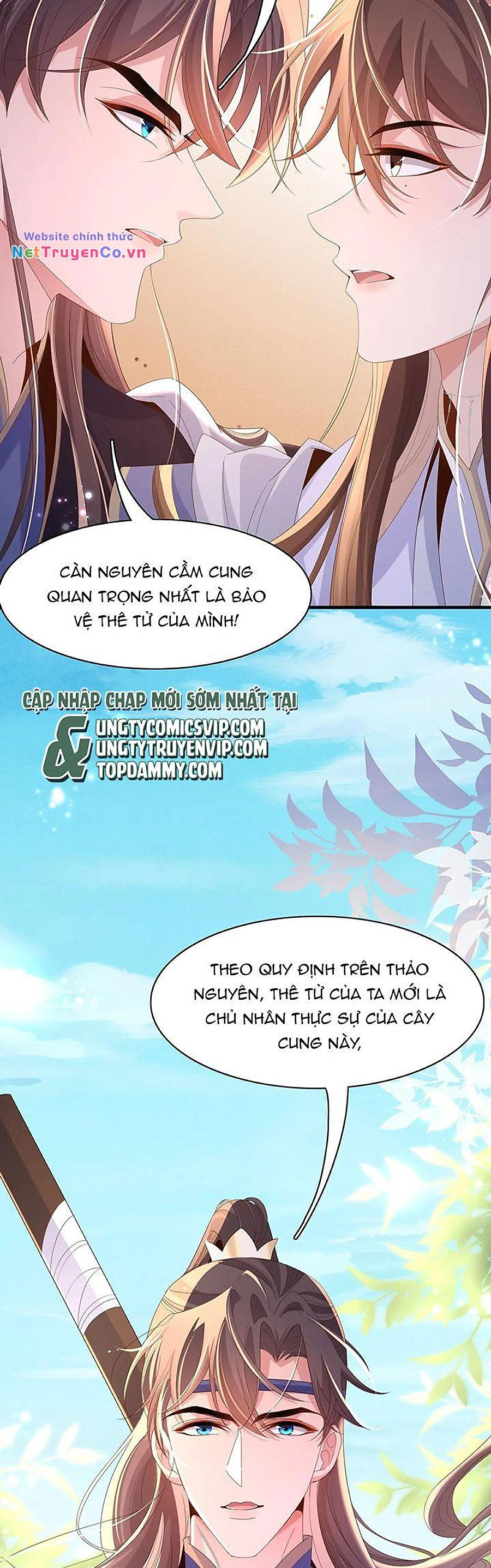 bá tổng vương phi lật xe chỉ nam chapter 130 20