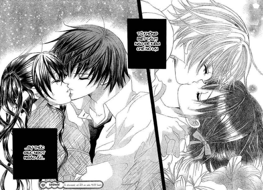 uwasa no midori-kun!! chapter 6 28