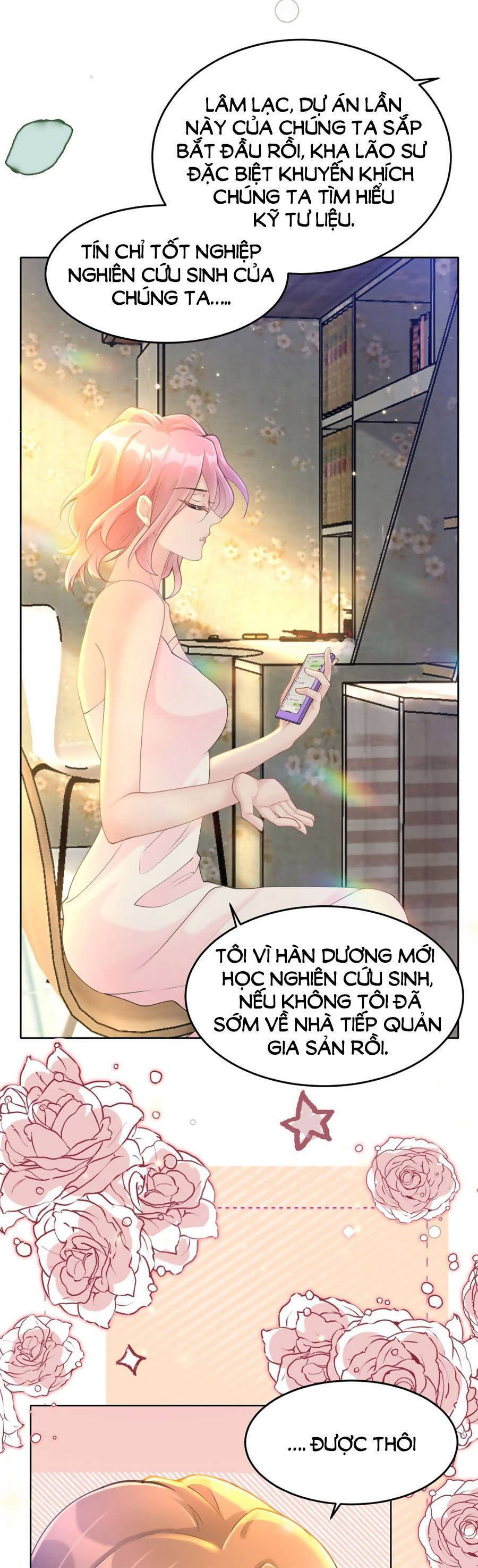 hãy để cô ấy hạ cánh! chapter 14 9