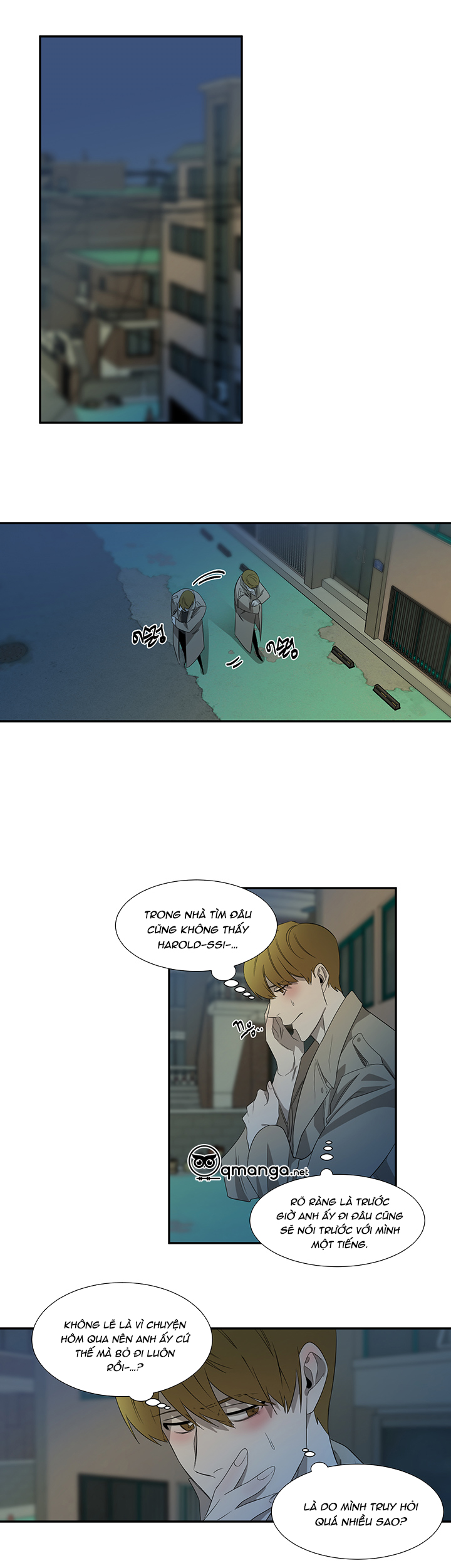 ever green chapter 15 21