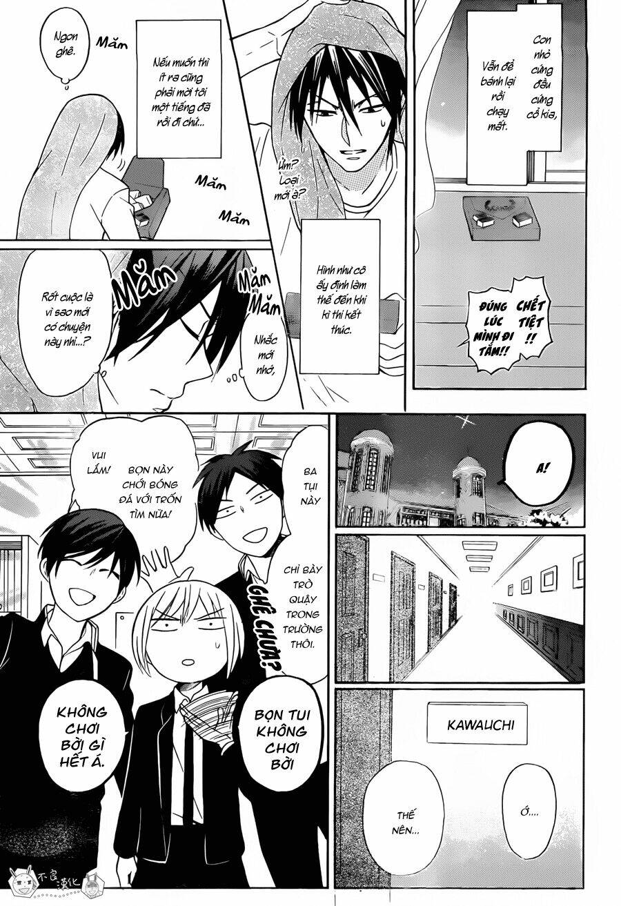 thầy giáo của tôi chapter 127 29