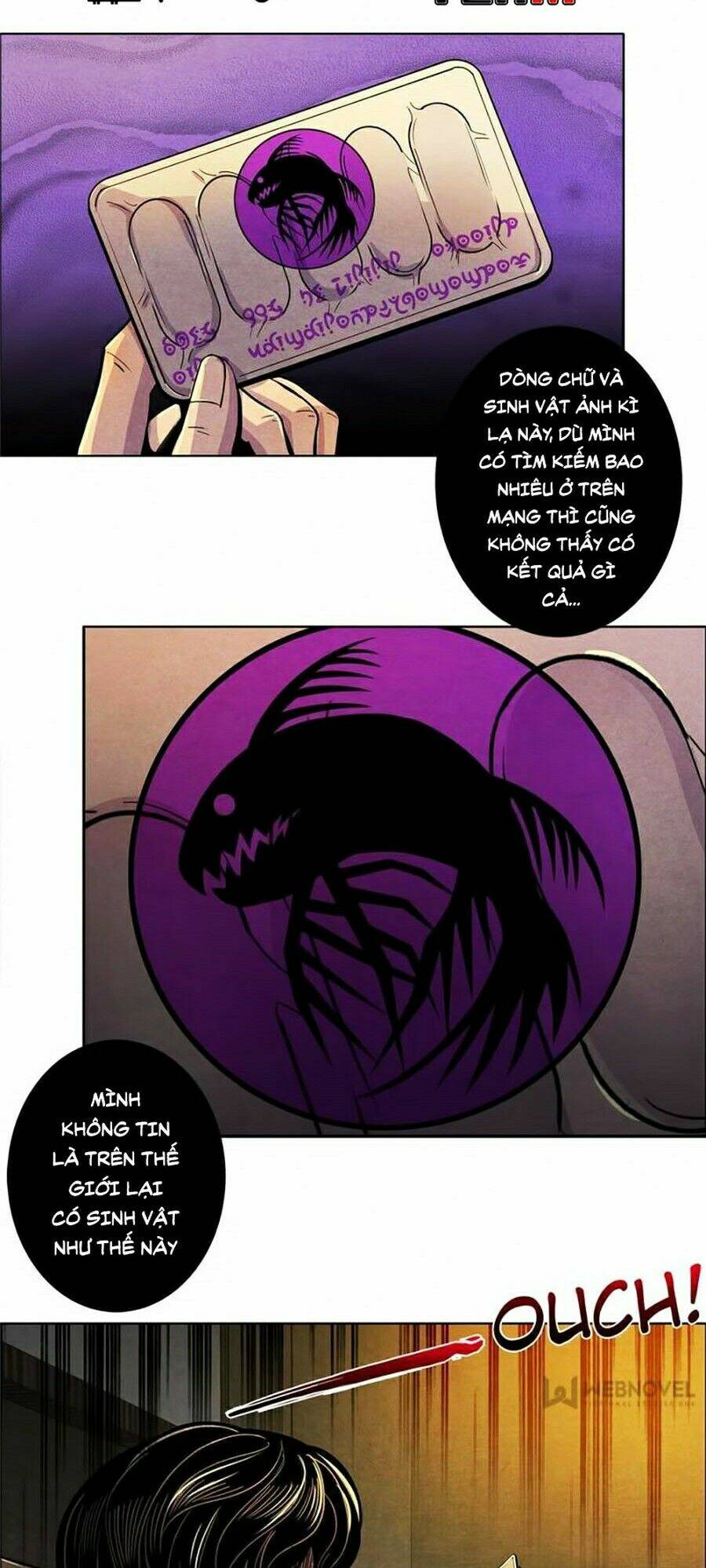 bác sĩ hỗn mang chapter 4 22