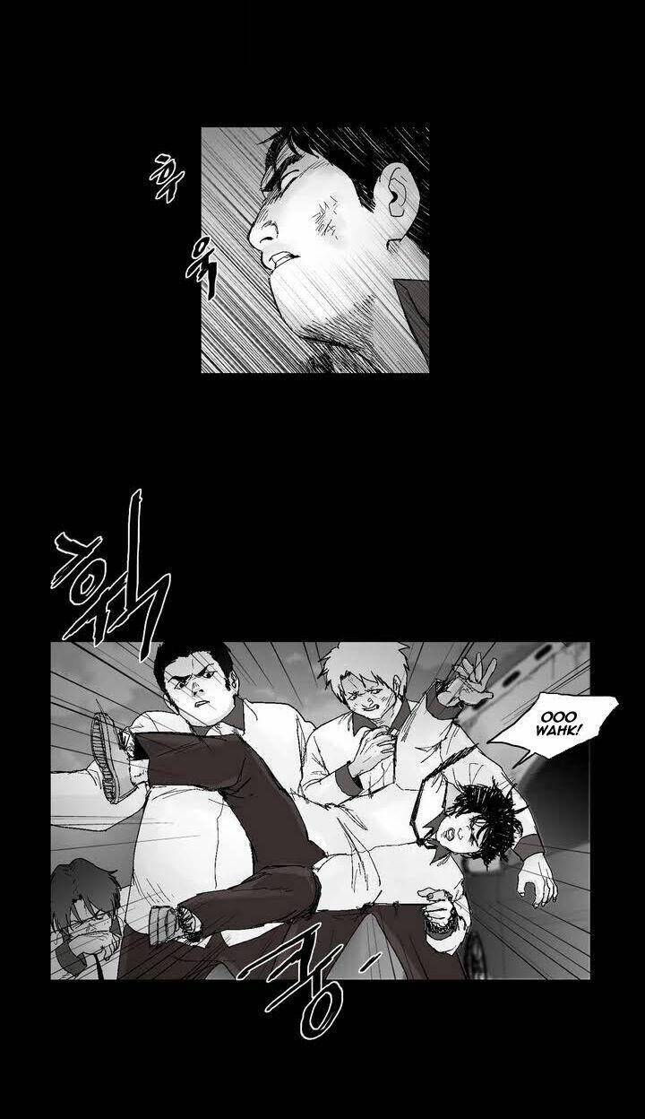 bạo lực học đường chapter 24 23