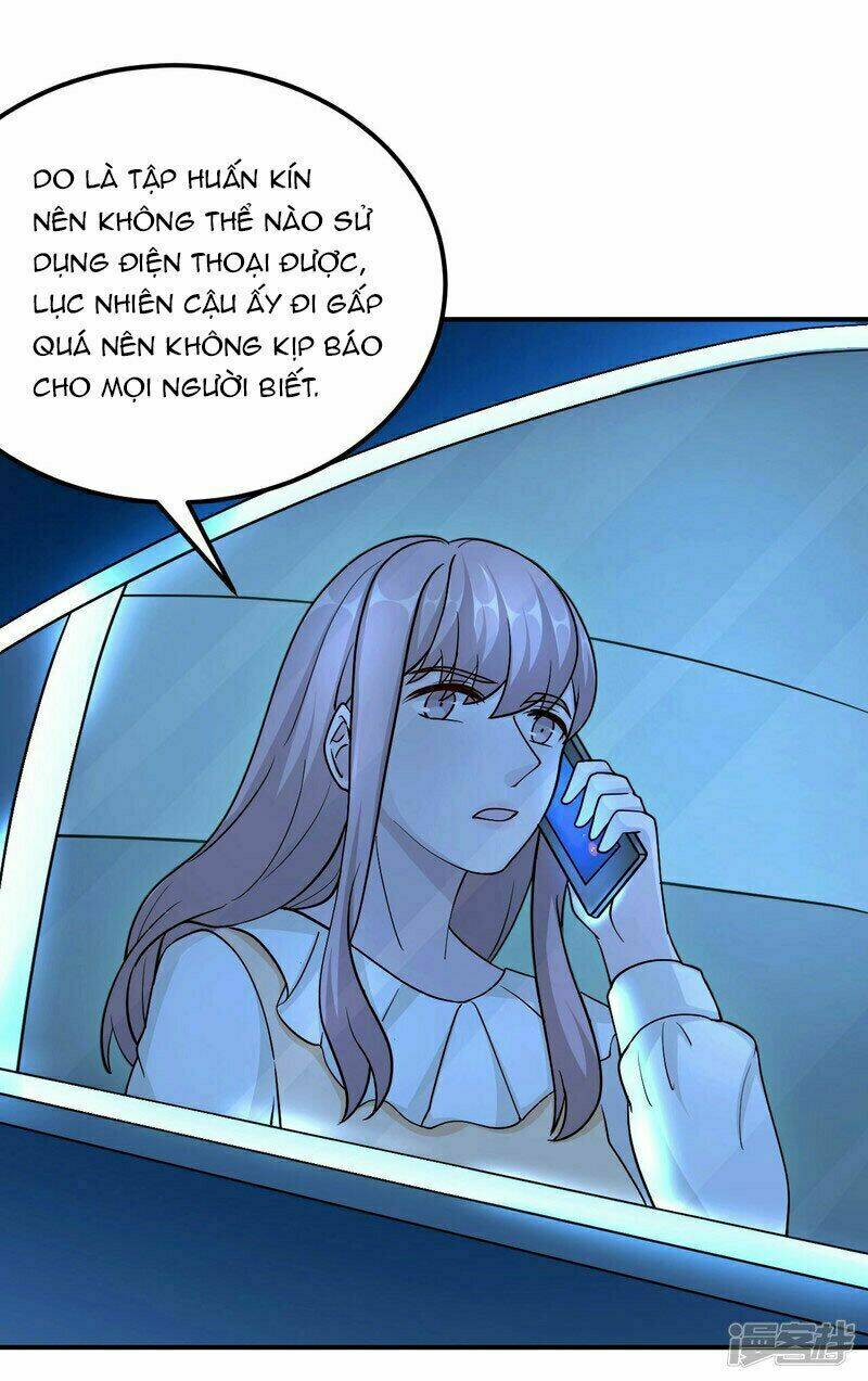 mạc thiếu bức hôn: vợ mới khó chống đỡ chapter 90 41