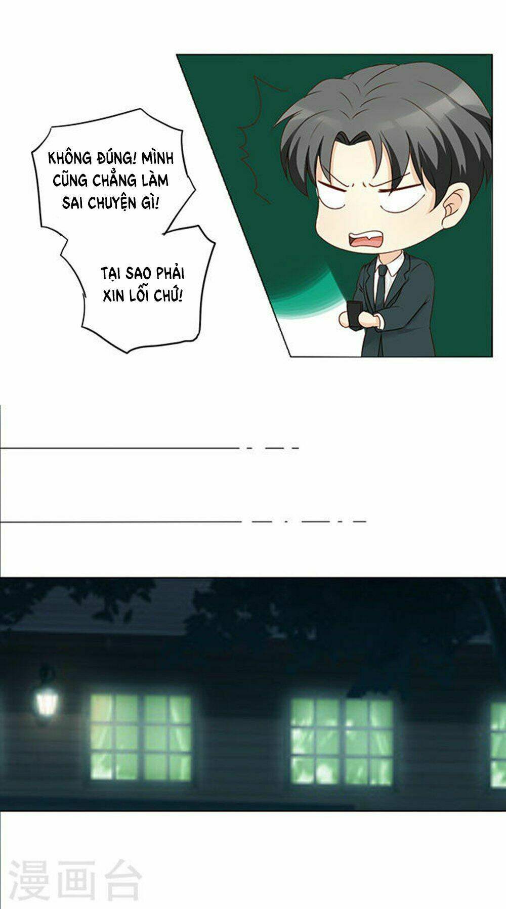 tổng tài bá đạo là gay chapter 16 17