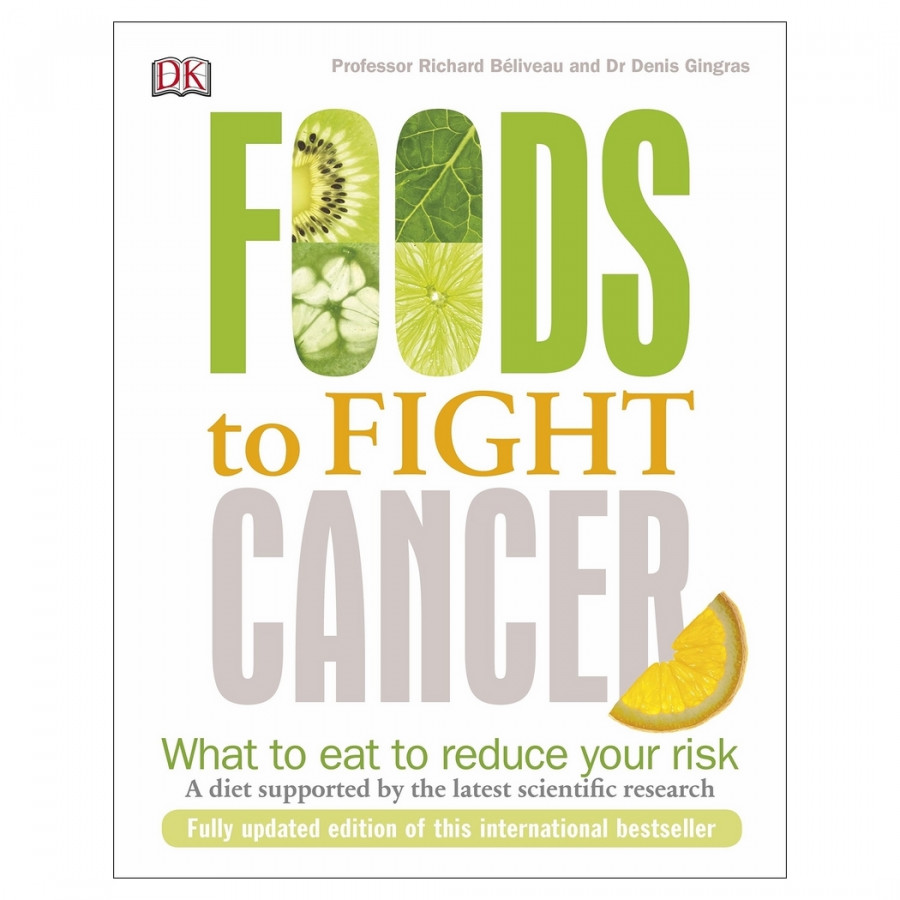 Foods To Fight Cancer