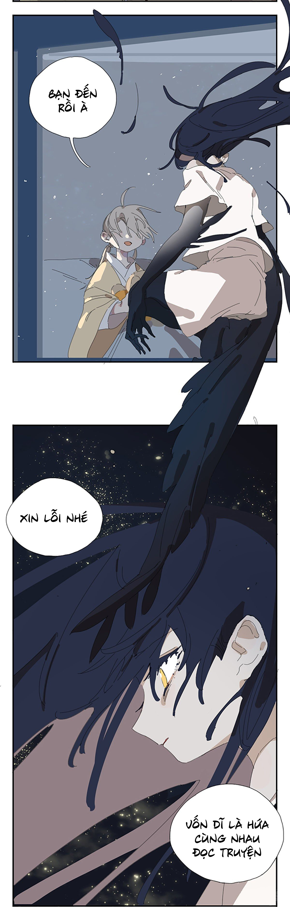 câu truyện về những chiếc kẹo chapter 7 24