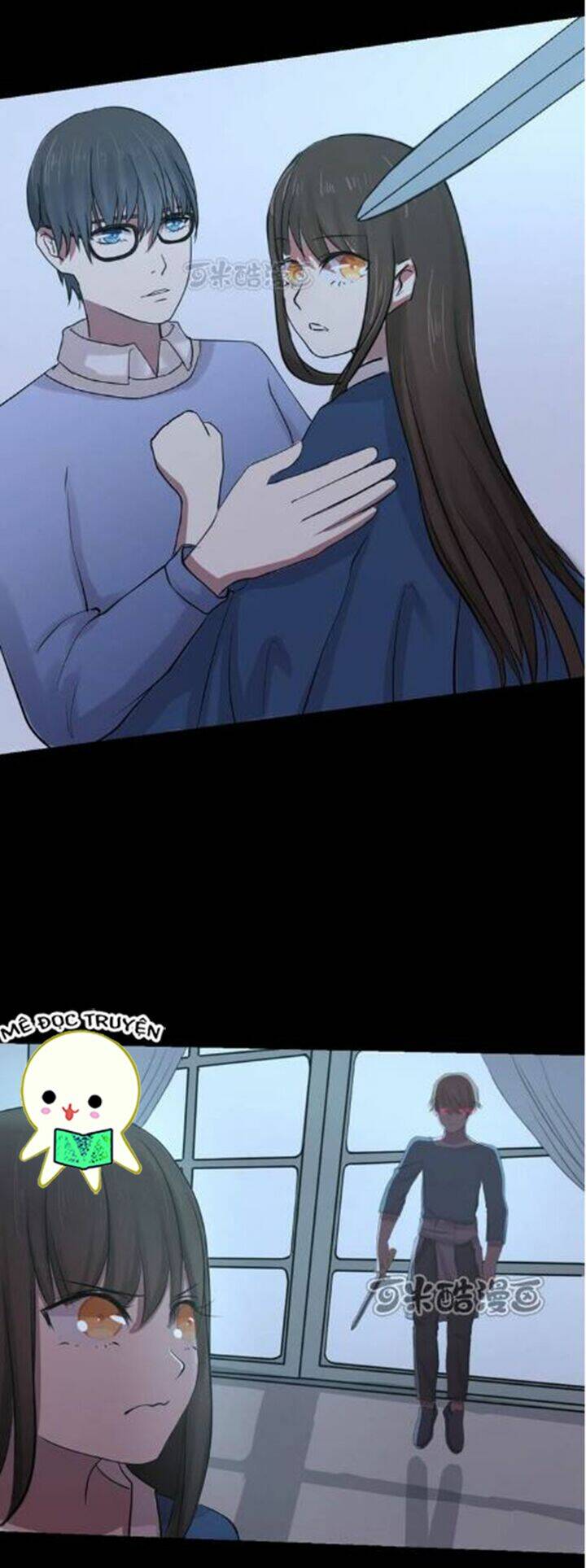 hành trình truy tìm cái chết của up chủ chapter 11 12