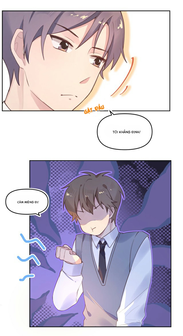 mối tình đầu của cậu ấy lại chính là tôi chapter 5 5