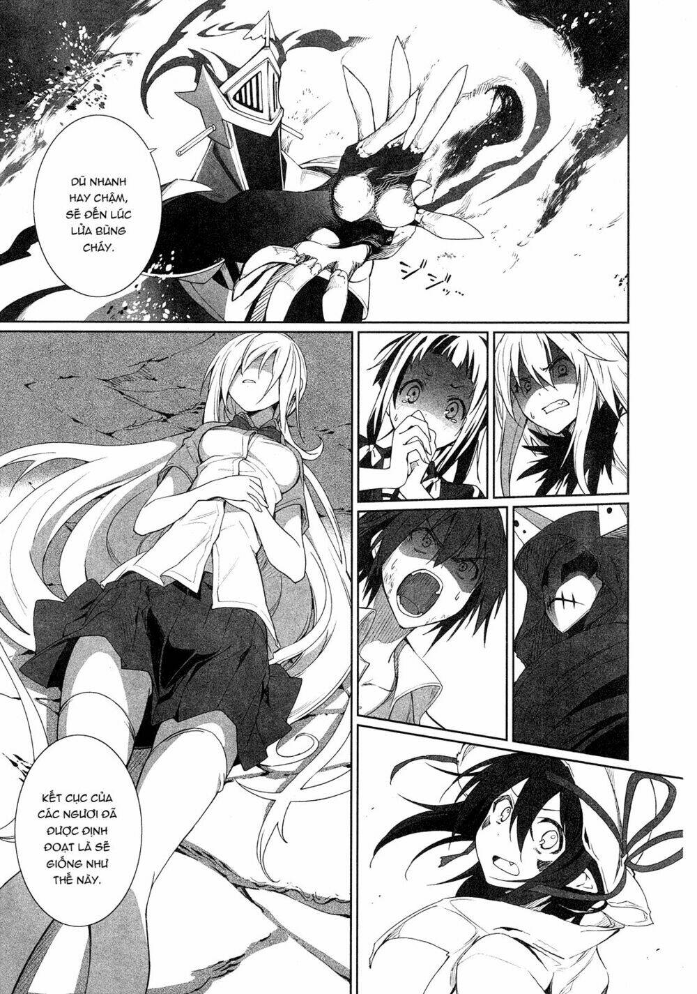 yumekui merry chapter 55 2