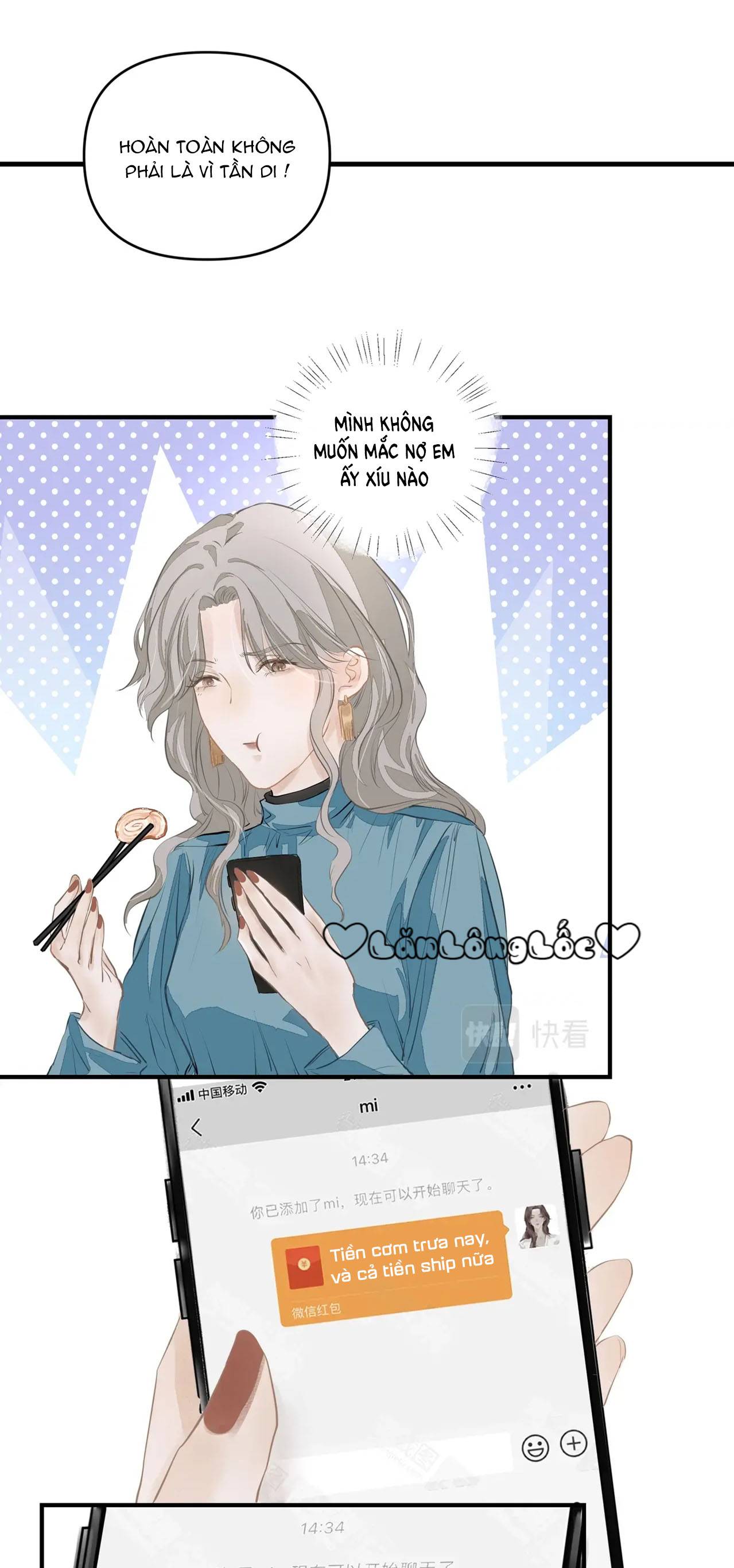 không thể buông được em chapter 9 11