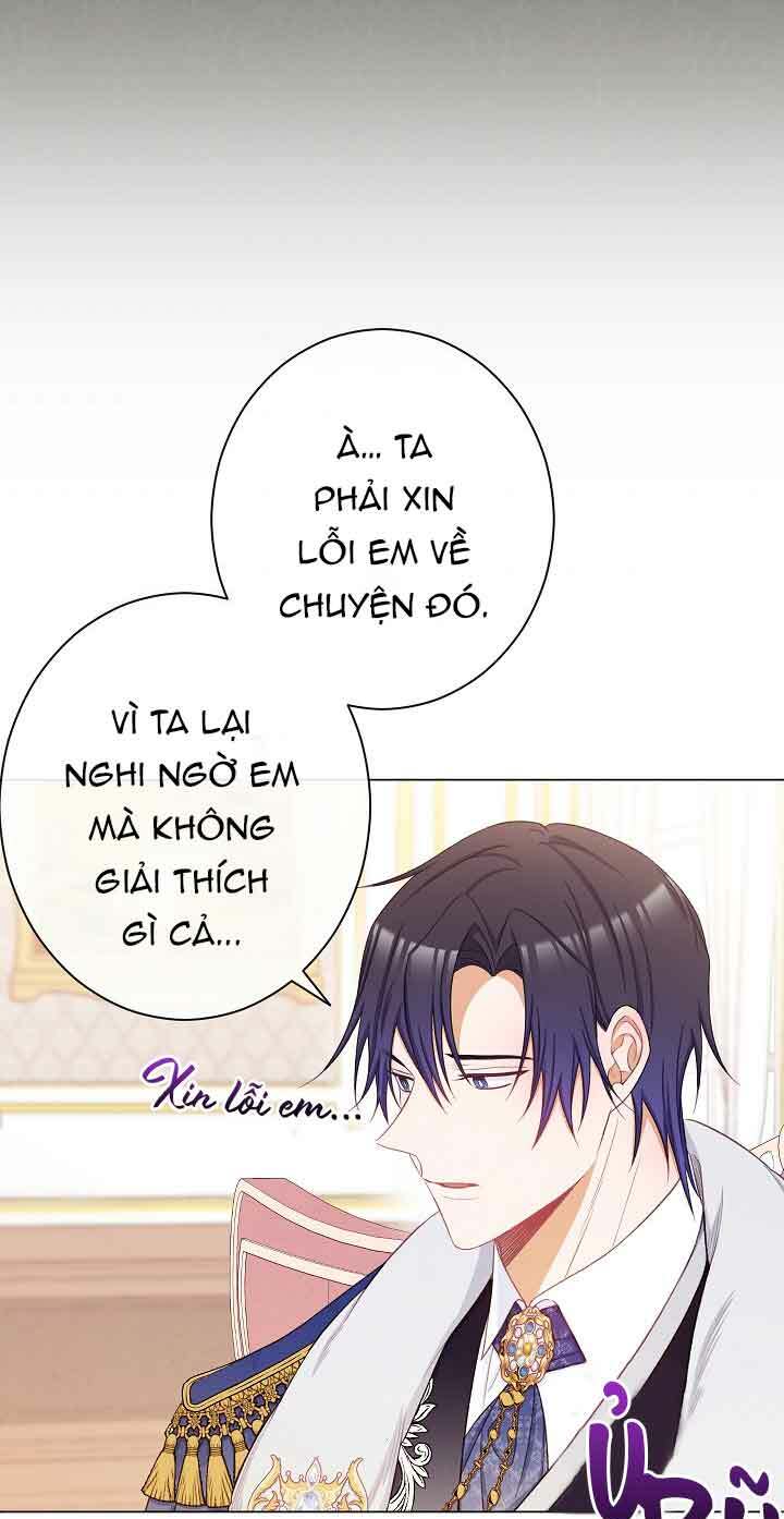 ác nữ phản diện đảo ngược đồng hồ cát chapter 79.1 24