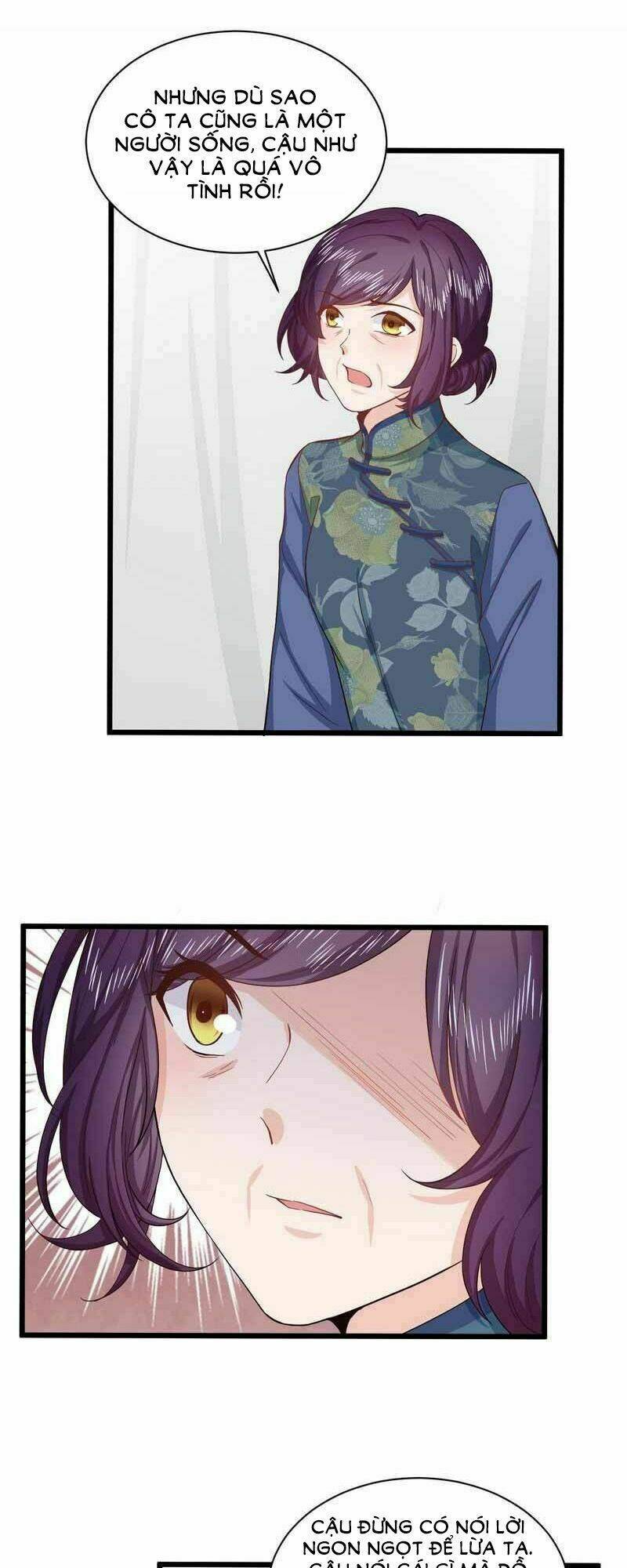 vợ yêu tư sủng của thiếu soái chapter 29 18