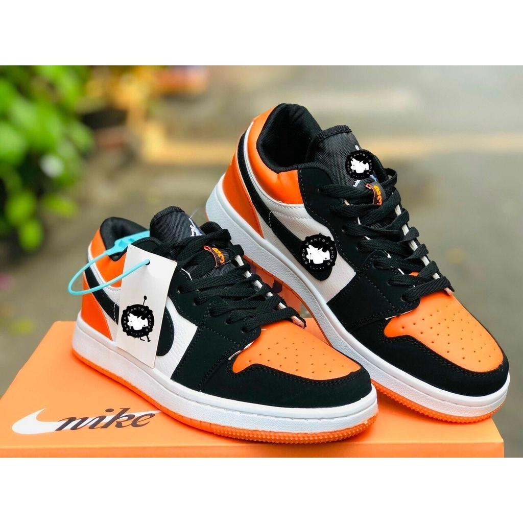 Giày sneaker nam, giày bata JD1 LOW full box size 40 đến 44 SNJDN1F1