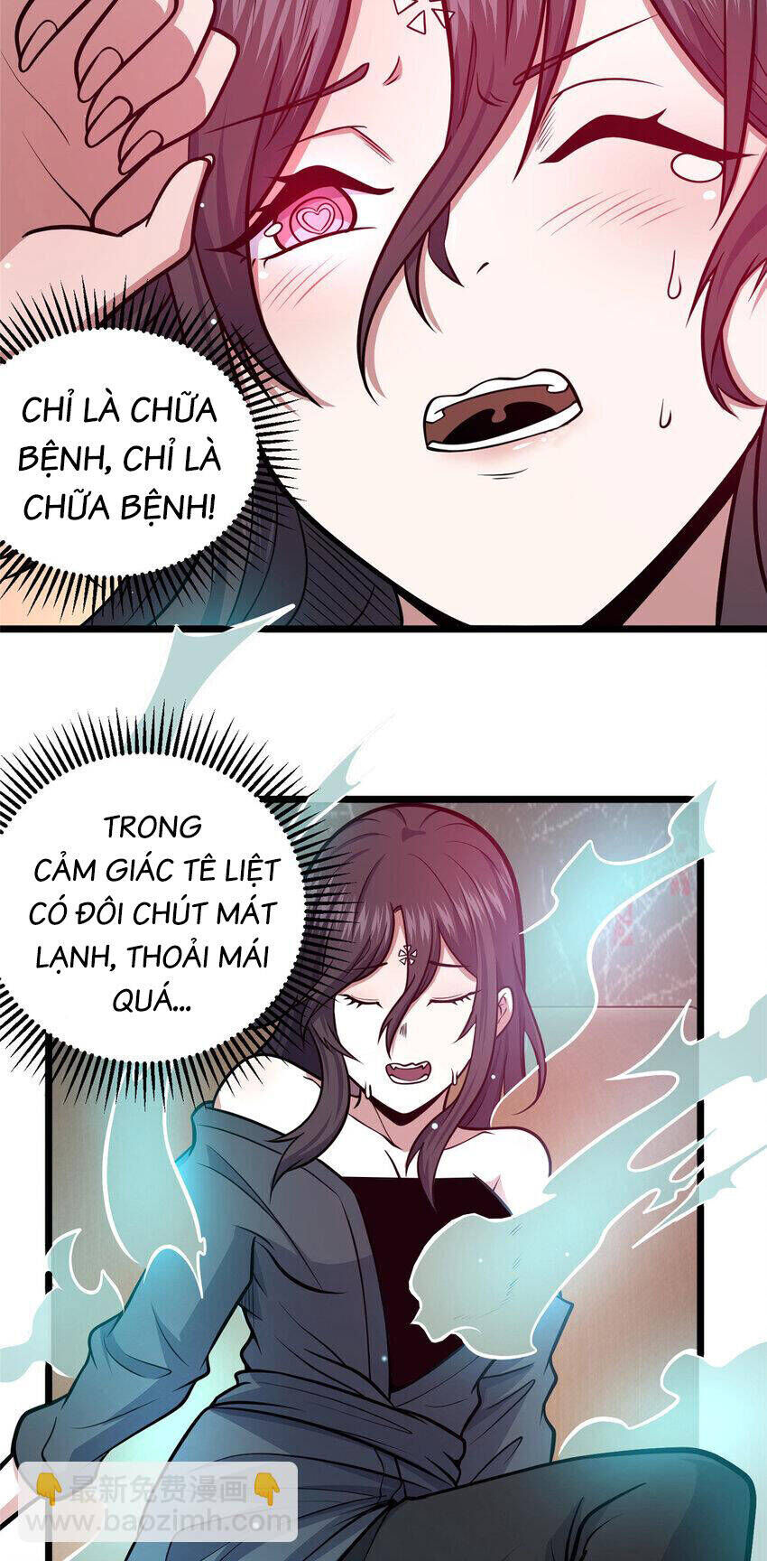 Đô Thị Cực Phẩm Y Thần chapter 97.5 15