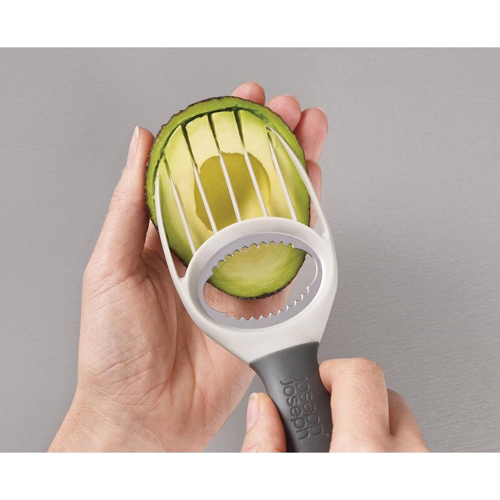 Dụng cụ cắt bơ chuyên dụng Joseph Joseph Duo Avocado (Stone) - 008289