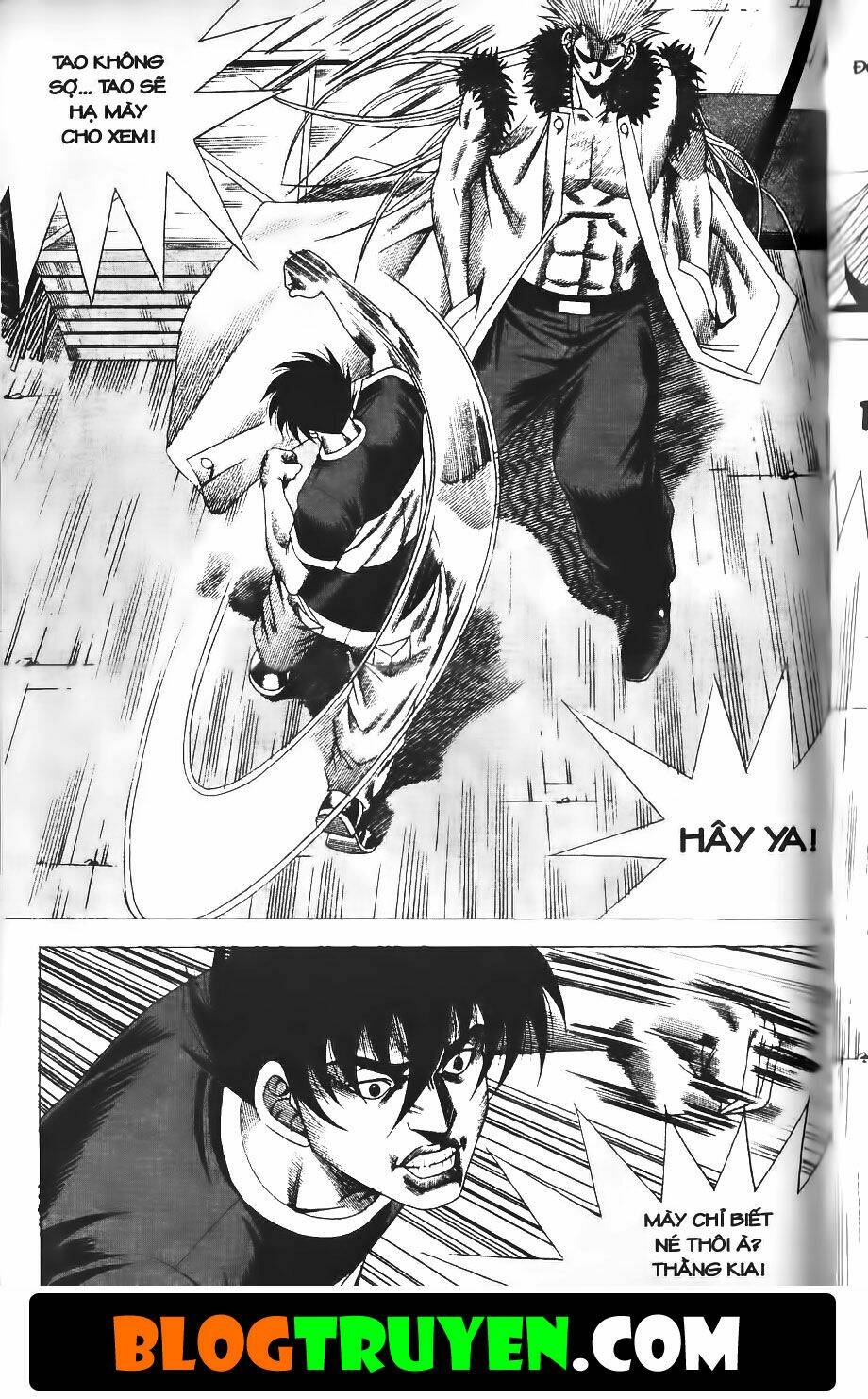 bitagi - anh chàng ngổ ngáo chapter 230 15