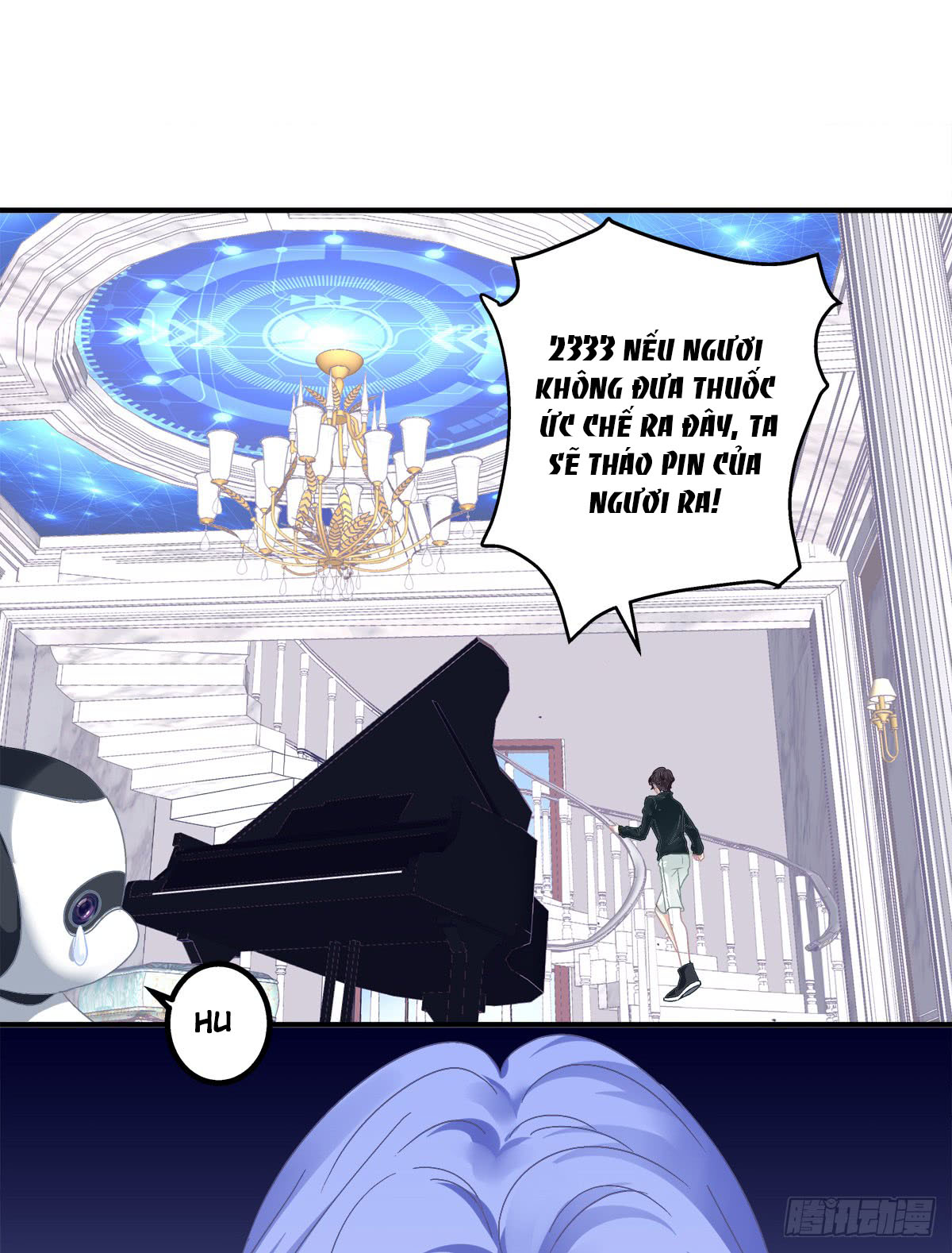 kiểm soát tuyệt đối chapter 10 48