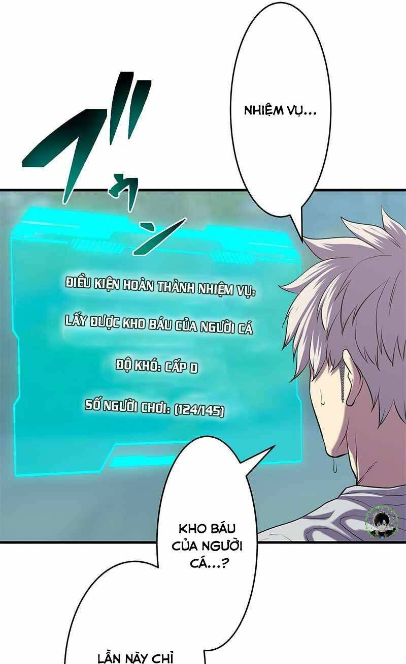 mê đạo tử ngục~vô địch sát thủ chinh phục ma lâm chapter 3 10