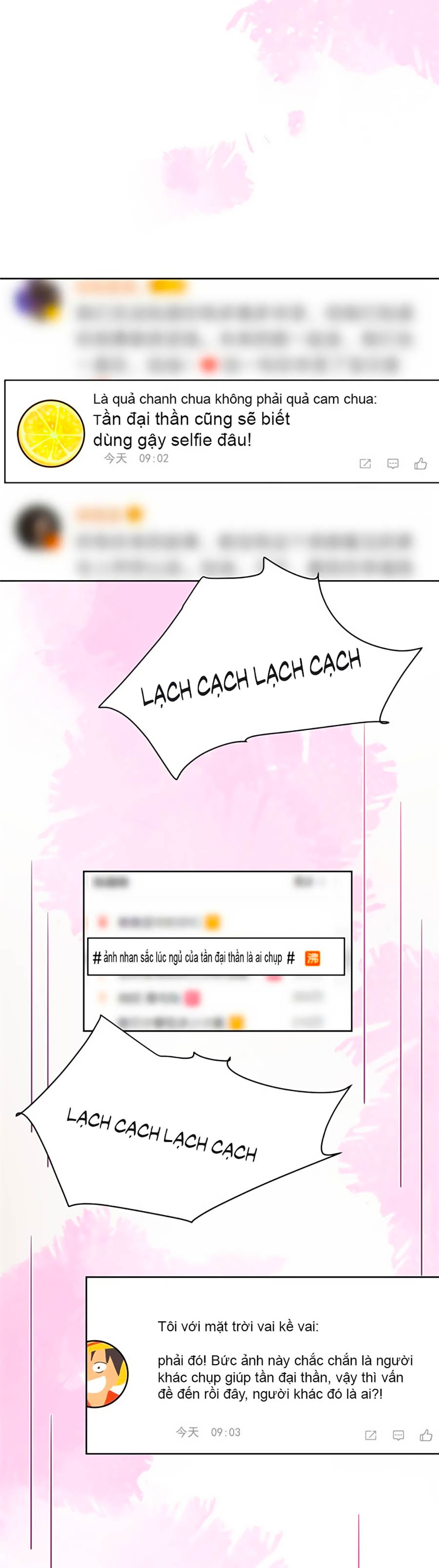 hotboy quốc dân là nữ chapter 155 9