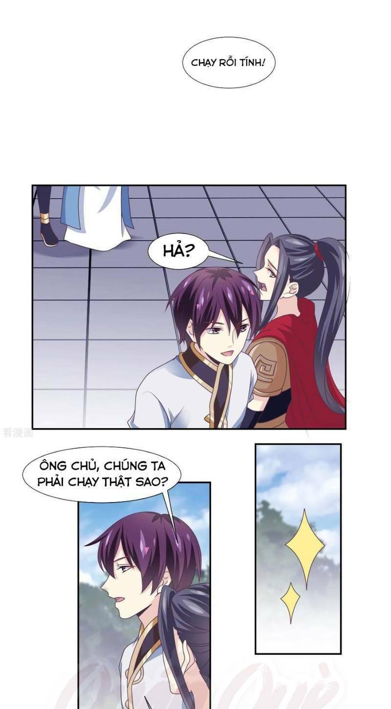 ta là ngọc hoàng đại đế chapter 52 15