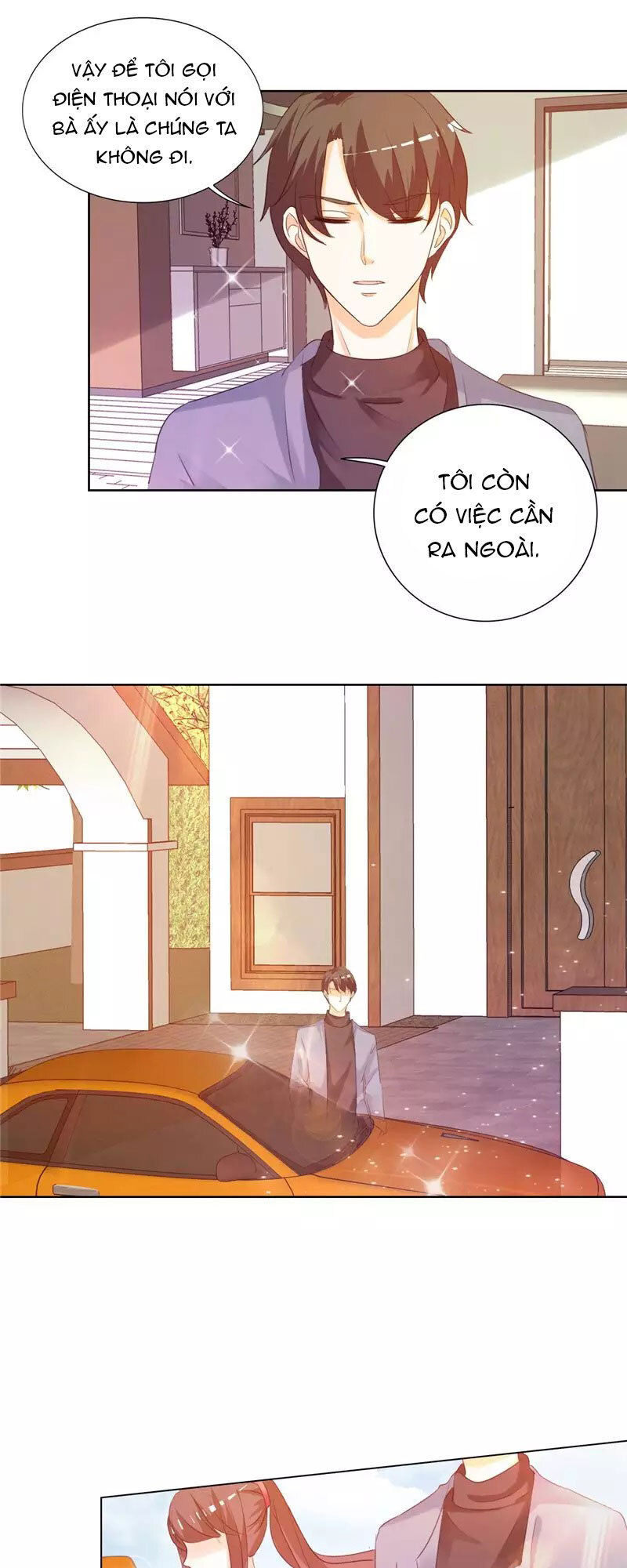 cẩm tú trùng sinh: chào buổi sáng phó thái thái chapter 7 18