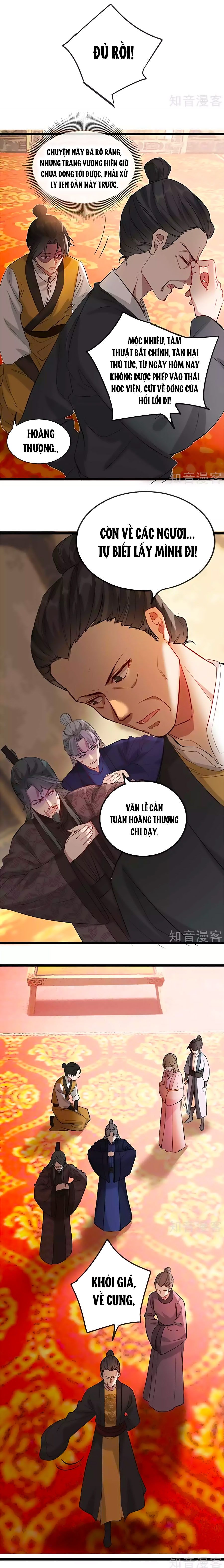 Gian Phi Như Thử Đa Kiều chapter 37 - Trang 9