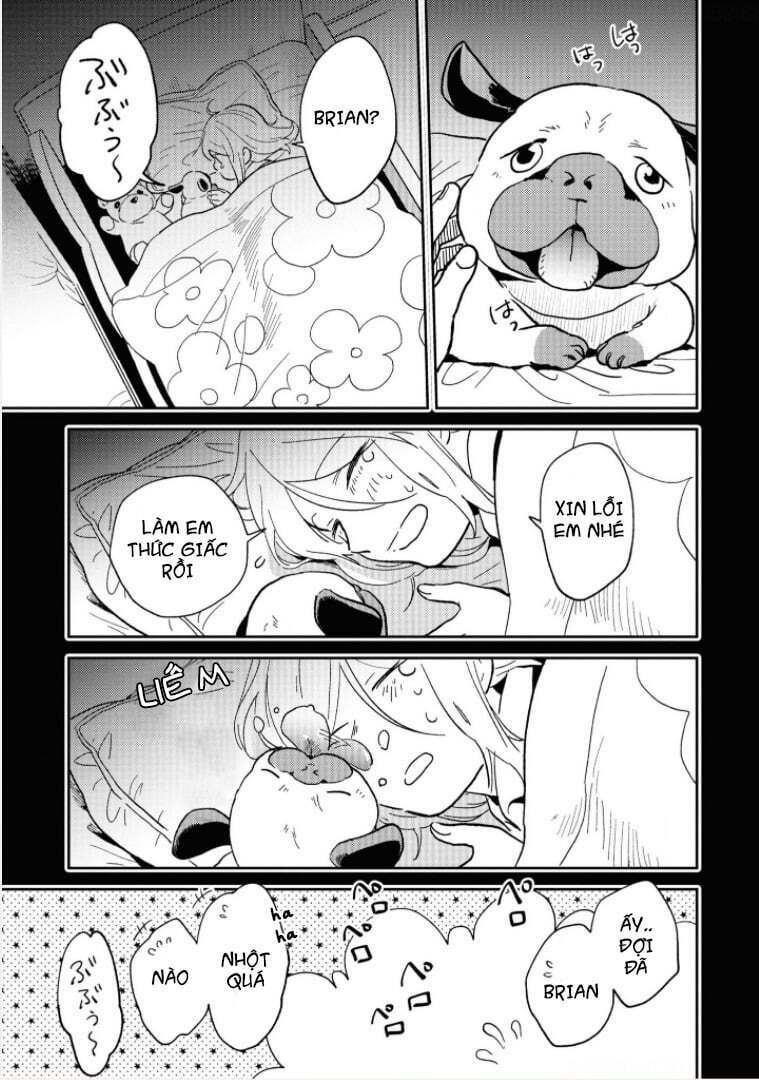 yêu hận tình thù chapter 65.5 18