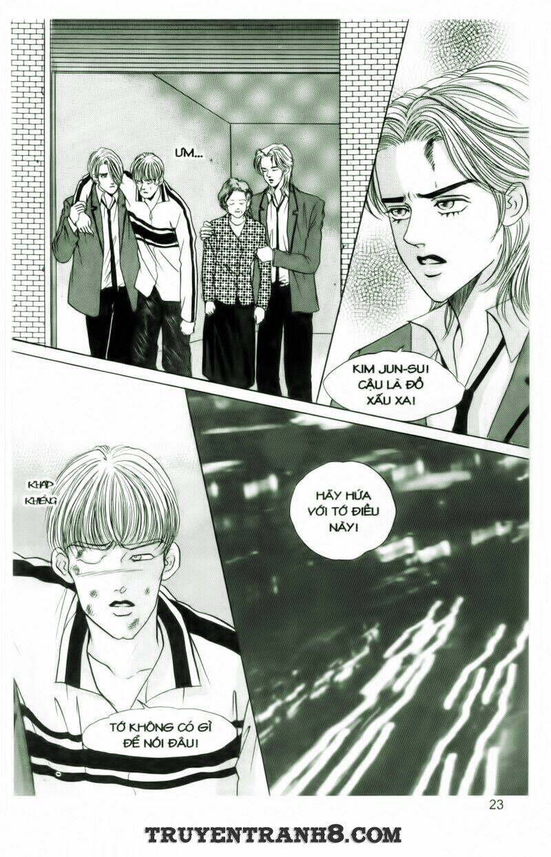 cool six - bộ 6 tuyệt vời chapter 12 24